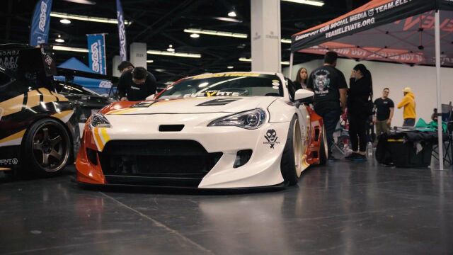 Tuner Evolution SoCal 2022