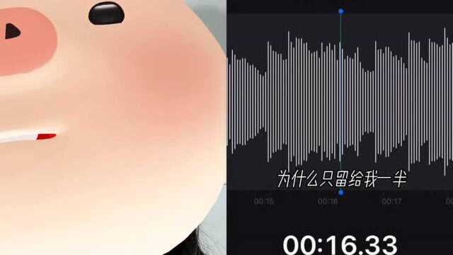 呓语(cover毛不易)