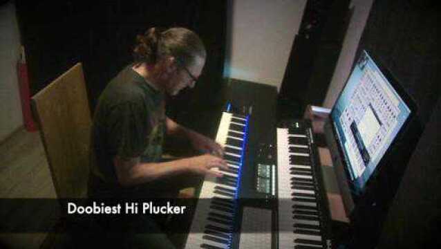 OBE (Oberheim) from GForce ~ Demo and Playthrough Part1 by Roland Stolk