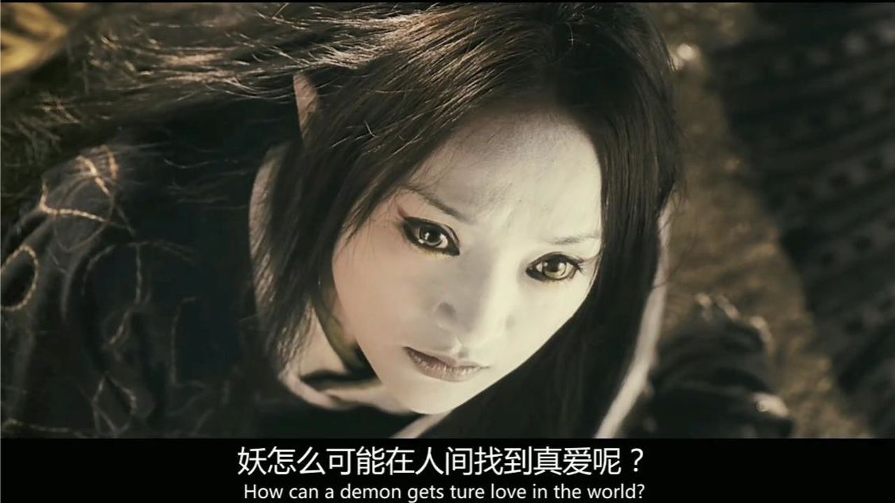 【周迅】画心cut(画皮1)_高清1080P在线观看平台_腾讯视频