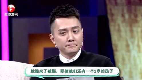 冯绍峰被问：会给儿子找继母吗？冯绍峰的回应，赵丽颖坐不住了