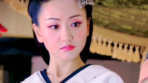 杨蓉～霍成君，看她第一眼，你就可以感受到她的演技。