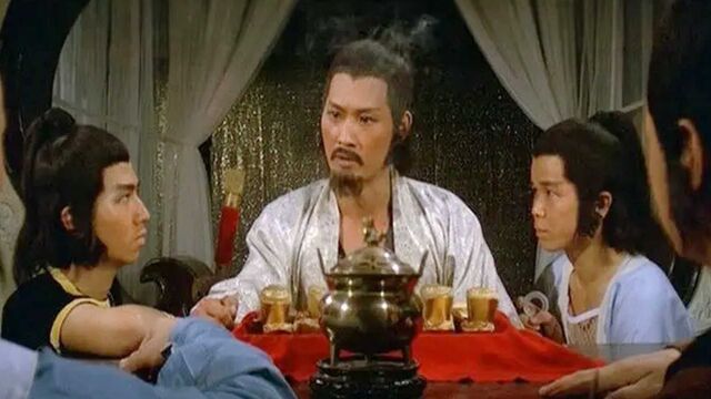 1983年邵氏绝版武侠片,估计没多少人看过,老片子就是过瘾!