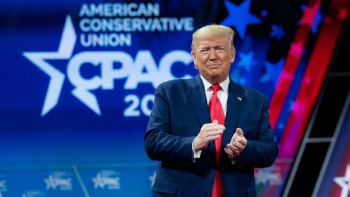  Trump Delivers His CPAC Address, Slams McConnell, Biden, Woke Culture