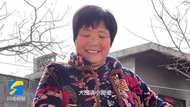 二月二龙抬头 日照莒县画粮囤炒糖豆祈福一年风调雨顺