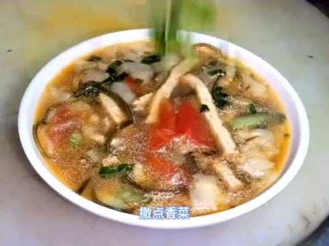 山西有看头|《美食篇》清徐片儿汤