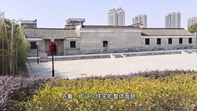 合肥价值过亿的民国时期古建筑,它的建造者名气不大,但他的老表你肯定知道