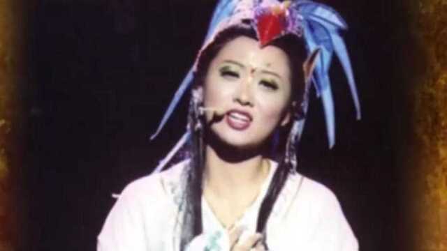 2005年,姚贝娜出演《金沙》女主角时,被刘欢一眼相中丨档案