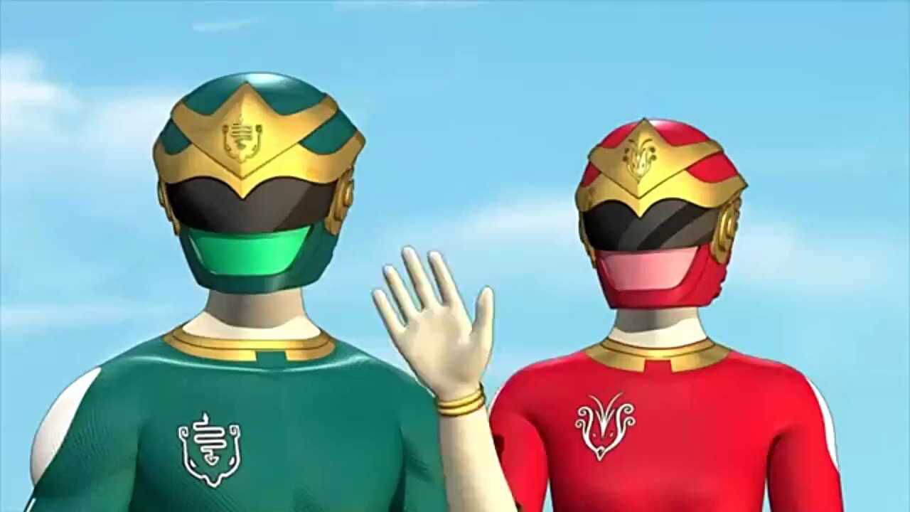 天神战队放复仇女回黑暗星球,咒冥帝在看着