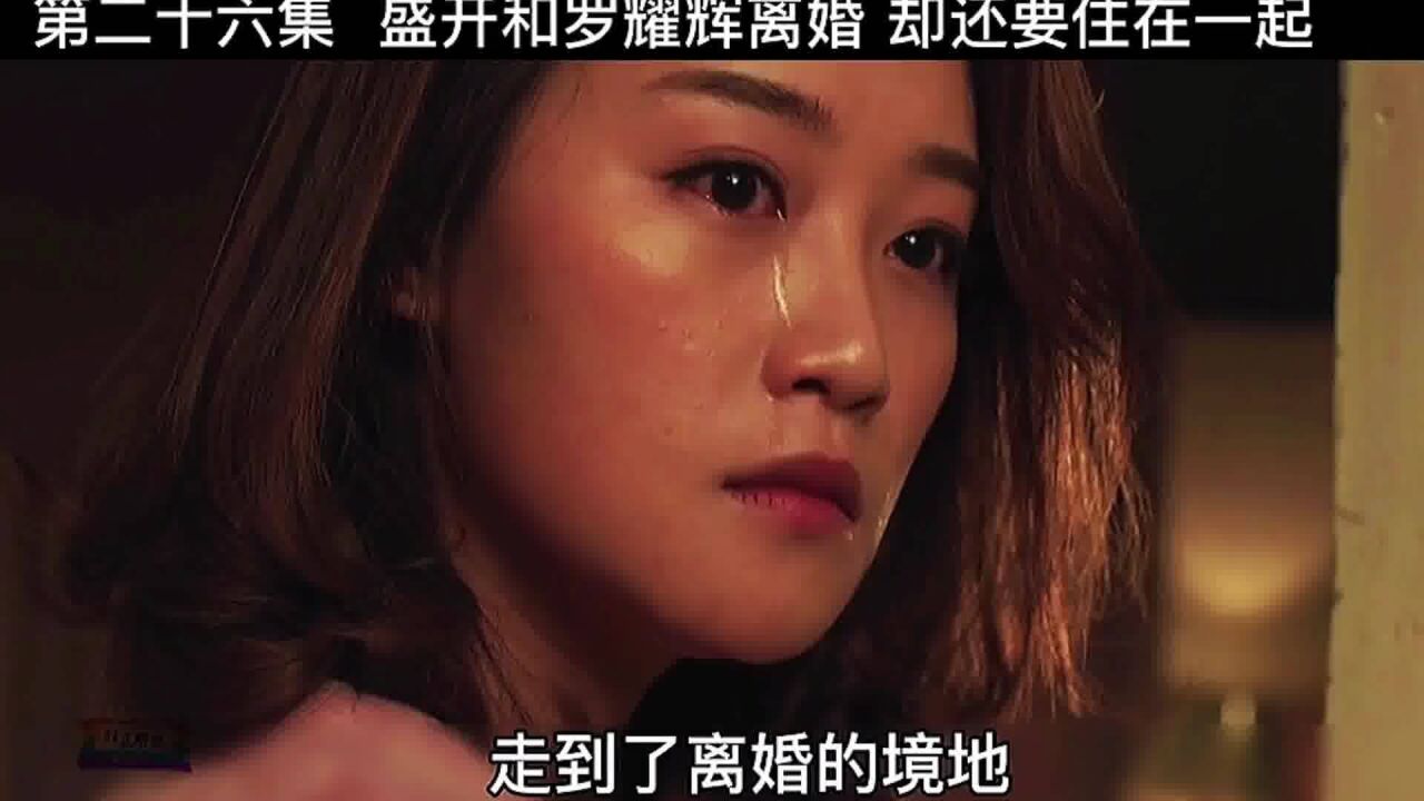 罗耀辉复工结果被公司辞退失忆《一树桃花开》第十集