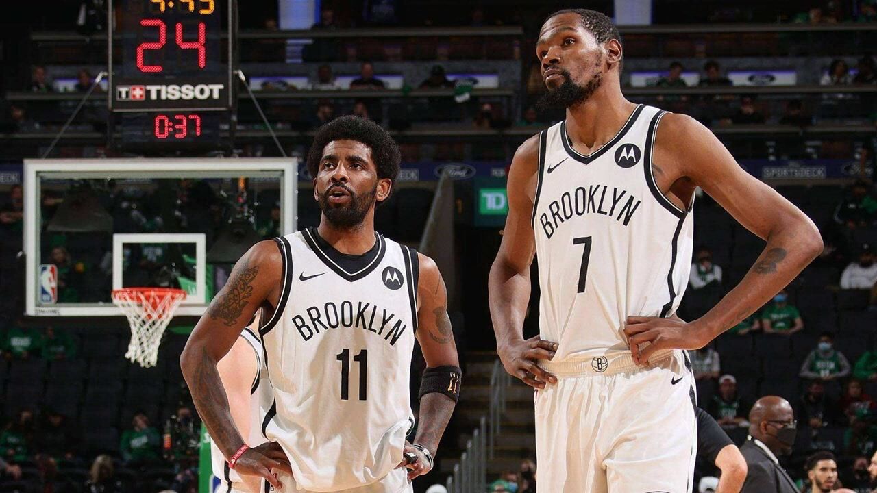 杜兰特一级恶犯又如何?篮网711组合轰下34 11,杜欧表现值几分?