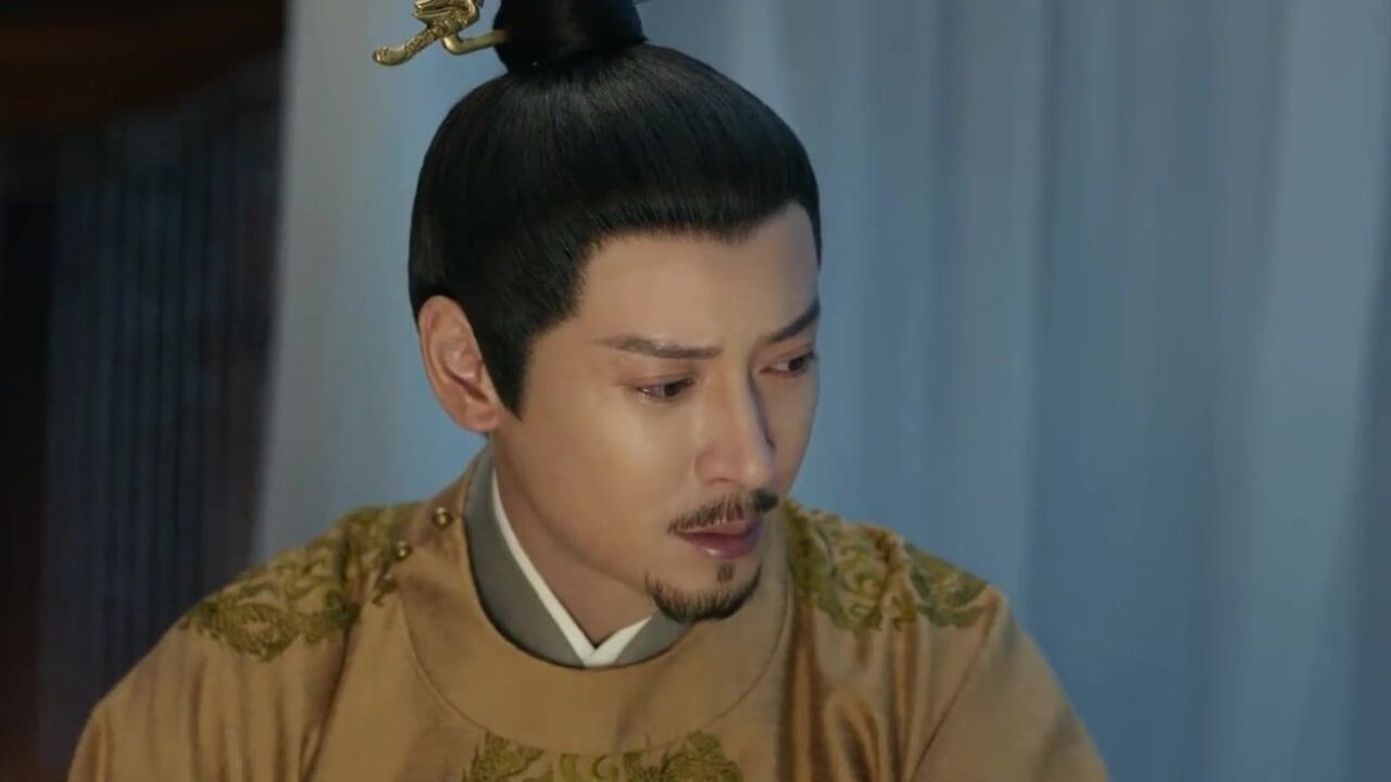 长安诺:皇上三心二意伤害了这么多好姑娘,你这算是忏悔的泪水吗太意外