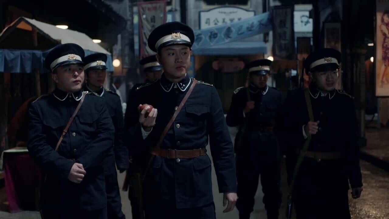 铁道风云:郝先生牺牲,临死前把机密交给蟠桃,能否守住机密