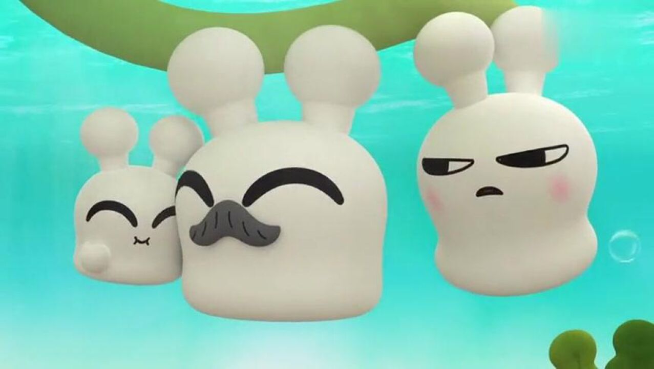 钟虫宝宝:宝宝还是很喜欢爸爸,弄的妈妈吃醋了