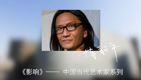大型纪录片《影响》——中国当代艺术家系列 · 苏新平