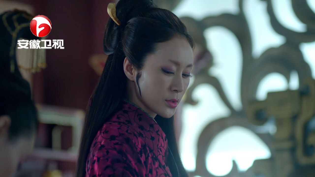 琅琊榜:琴儿将密函交给越贤妃,并说服答应与夏江合作,这下惨了