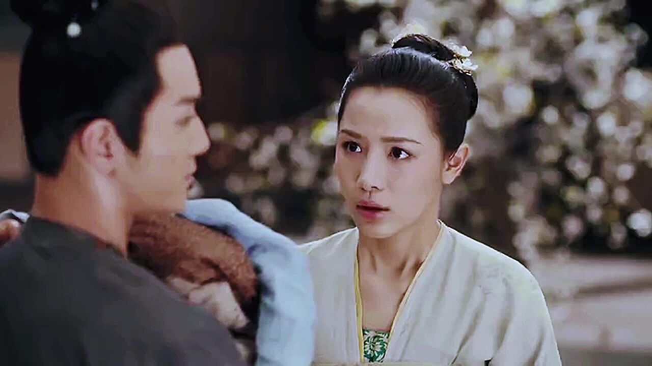 骊歌行:傅音得知杜宁离世的消息,一时激愤说了自己来到陆家的目的