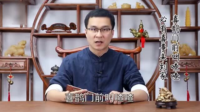 俗话说:“家中进两鸟,无灾也有祸”,指的是哪两种鸟?