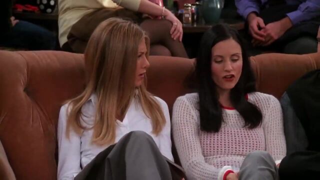 16Friends Phoebe Hates Pottery Barn