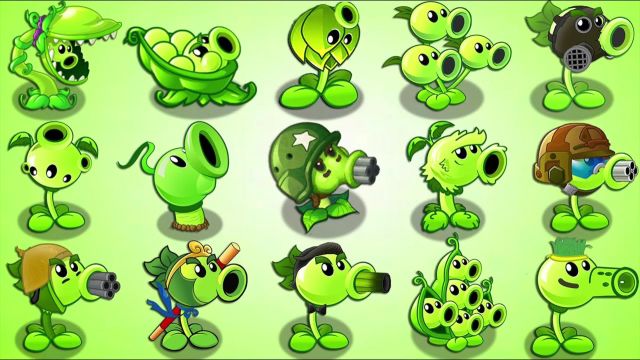 植物大战僵尸2:豌豆迫击炮vs原始豌豆!秒杀僵博,他俩谁更强?