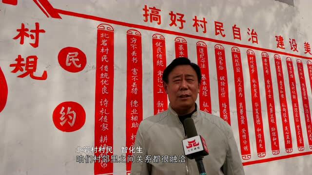 “小村规”撬动“大治理”!村规民约“约”出幸福元氏