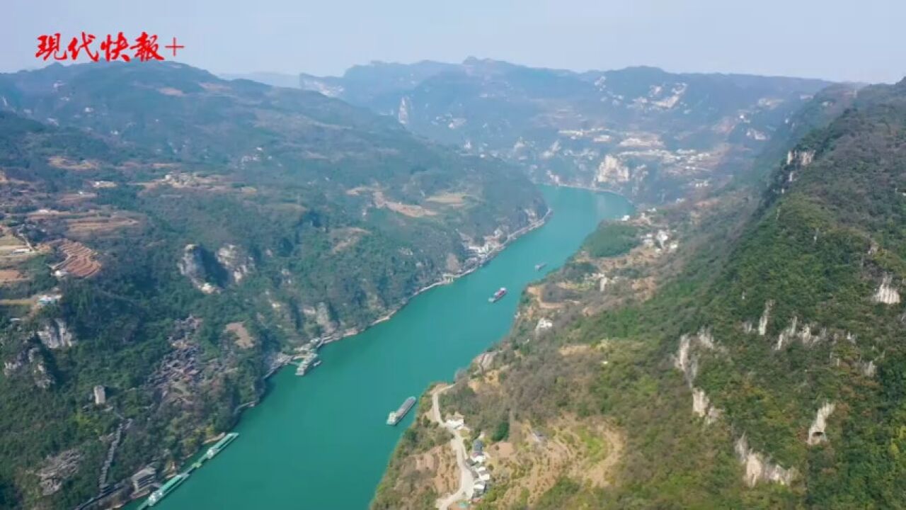 征集令!"飞越长江"全民拍,用镜头记录最美长江