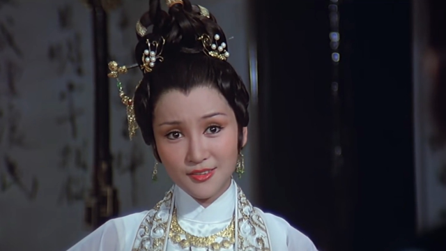 狄波拉惊艳亮相古龙绝版悬疑1978年陆小凤之绣花大盗