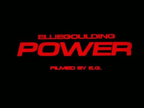 绵羊姐 Ellie Goulding 新单《Power》MV(1)