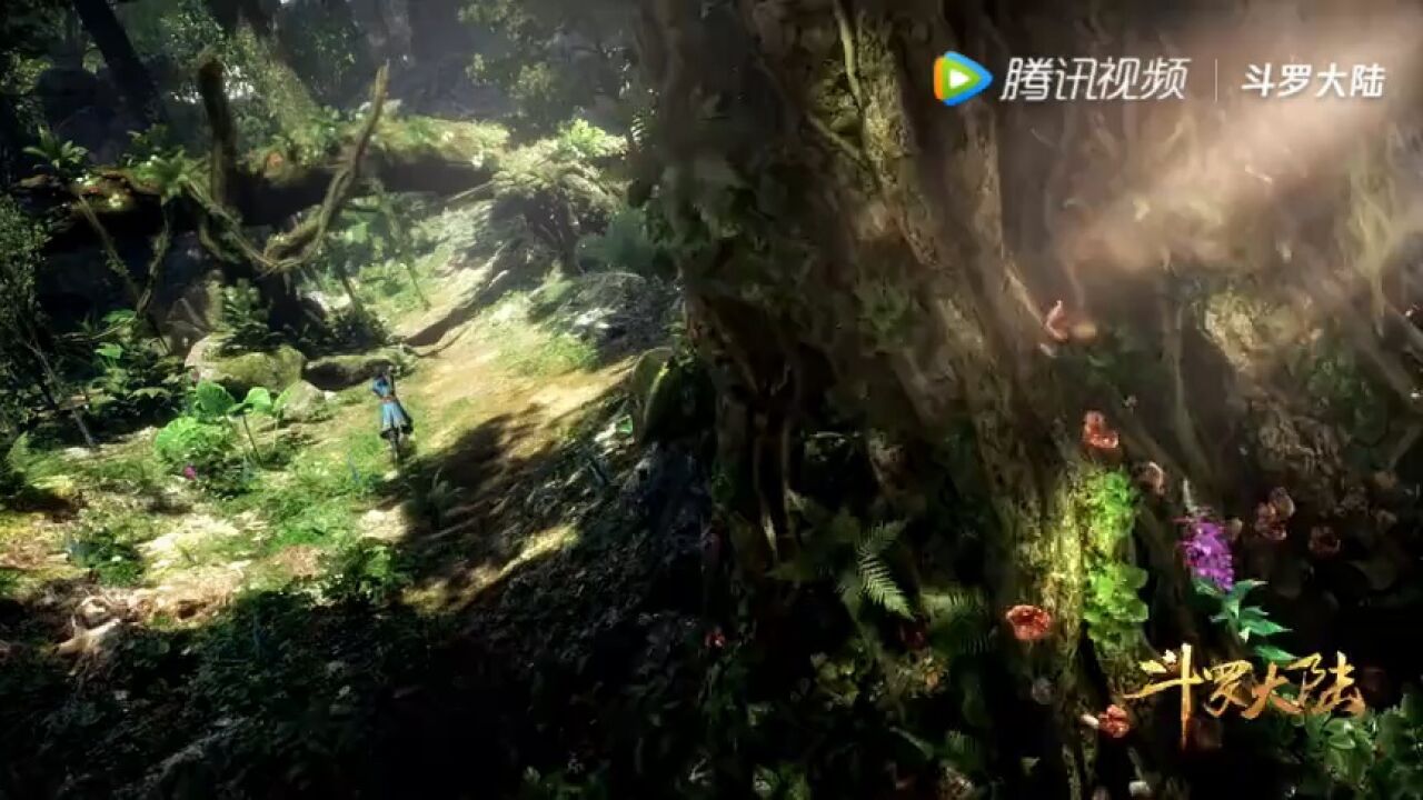 斗罗大陆第一小集_高清1080P在线观看平台_腾讯视频