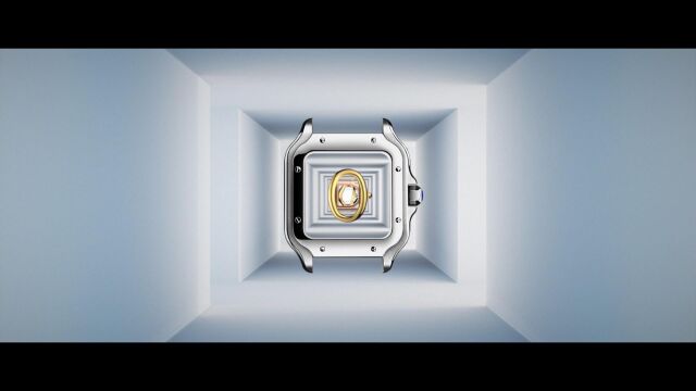 The Odyss㩥 de Cartier, Chapter 7: The Watchmaker of Shapes