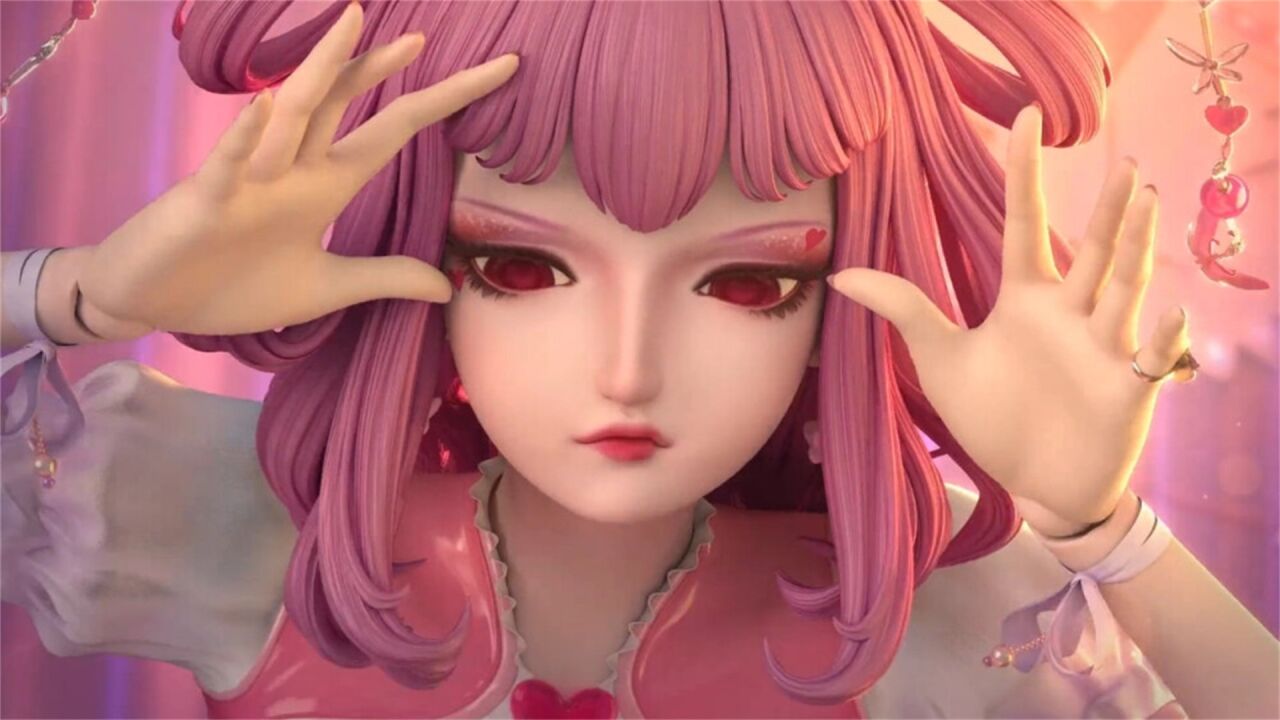 精灵梦叶罗丽:盘点情公主的3大"爱好",堪称叶罗丽仙境白富美_腾讯视频