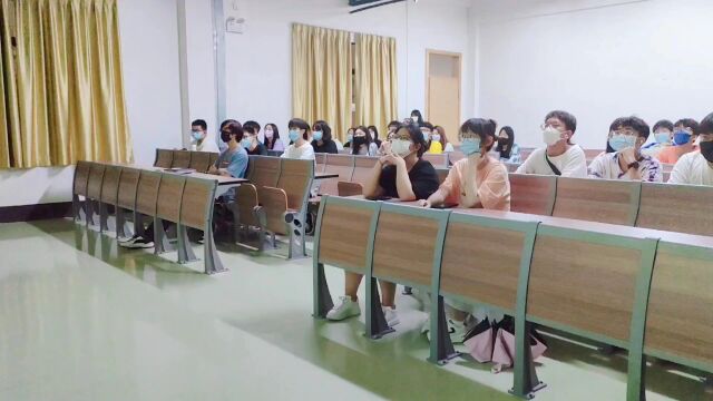 广东工商职业技术大学21级数字媒体技术本1班团支部“活力在基层”团日活动