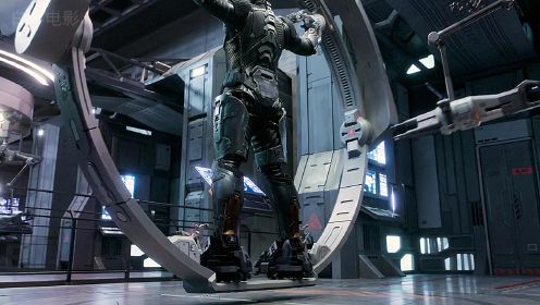 2022最新科幻大片《光环》，同名游戏改编，士官长荣耀归来