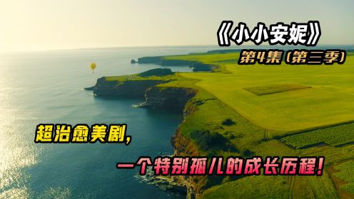 超治愈美剧《小小安妮》豆瓣评分9.1，第三季<第四集>1