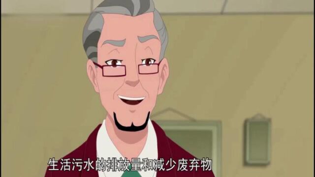 低碳生活——我们共同的行动和决定