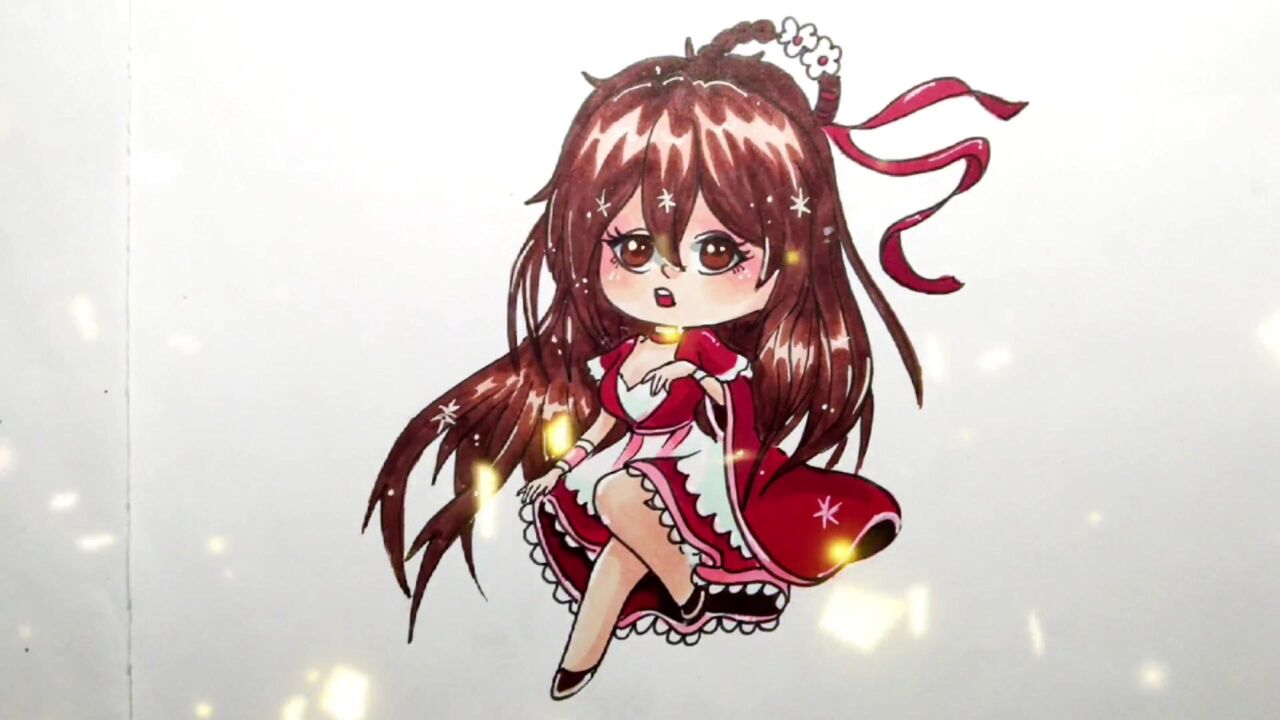 迷你世界花小楼二次元漫画