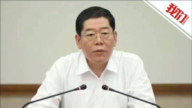 沈阳市原副市长杨建军被“双开”:充当黑恶势力“保护伞”