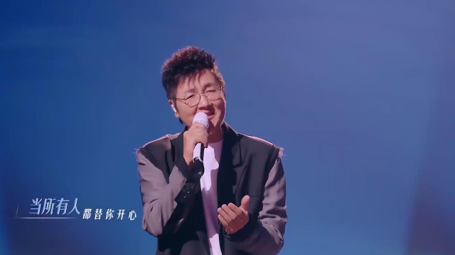 盘点那些翻唱神曲,孙楠改编的《嘉宾》,让不少观众泪洒现场_腾讯视频