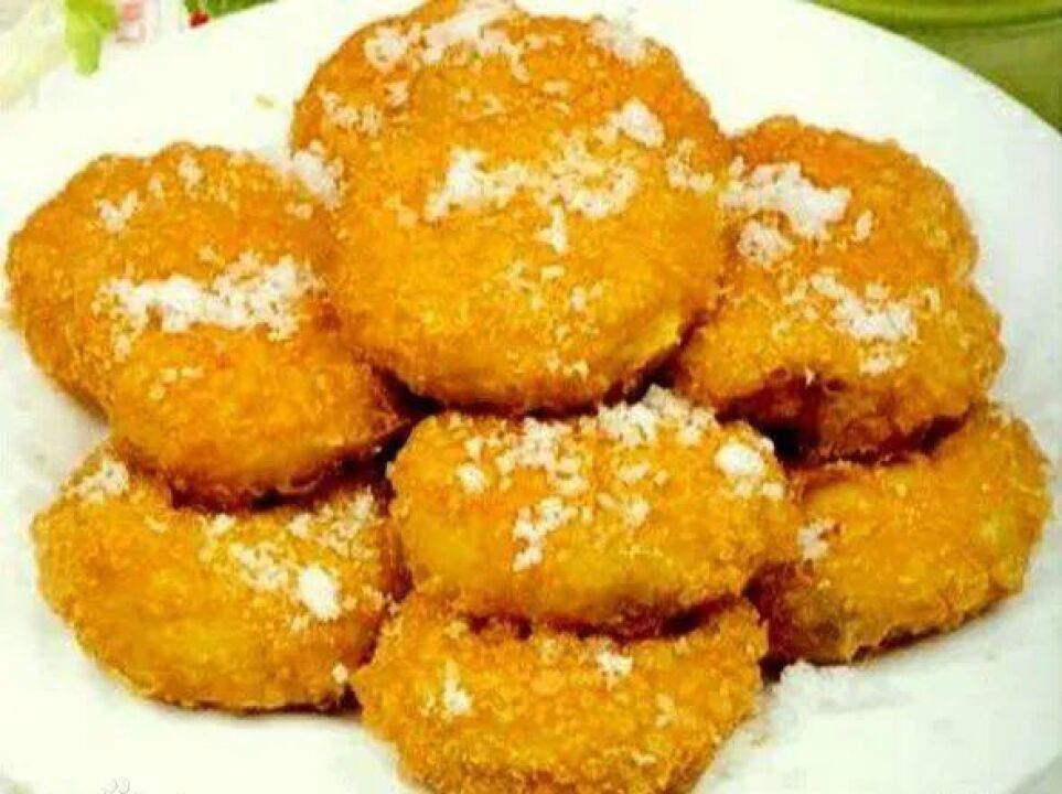 山西美食神池黍子的故事