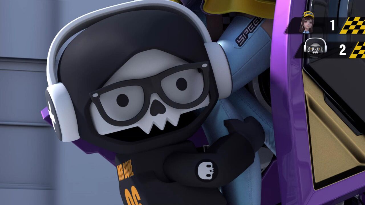 MR.BONE之MR.BONE之大都会竞速大赛Vol.1！_高清1080P在线观看平台_腾讯视频