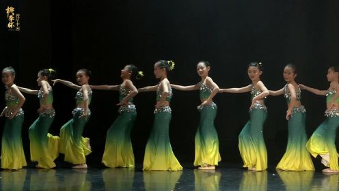 《版纳印象》#少儿舞蹈完整版 #桃李杯搜星中国广东省选拔赛舞蹈系列作品