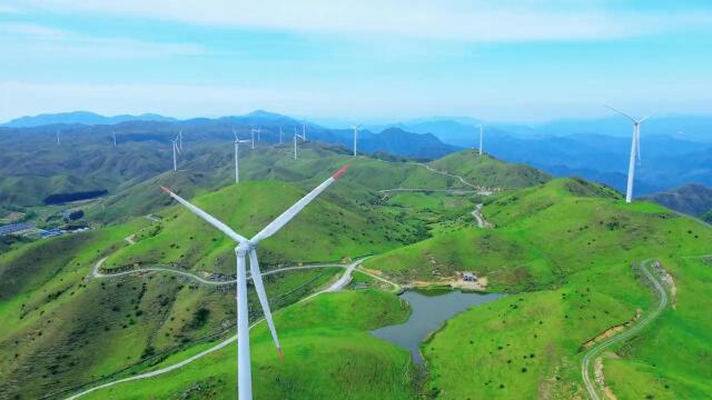 邵阳南山牧场大草原
