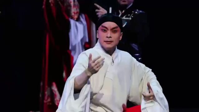 贵州京剧院新编历史京剧《阳明悟道》今晚在筑首演