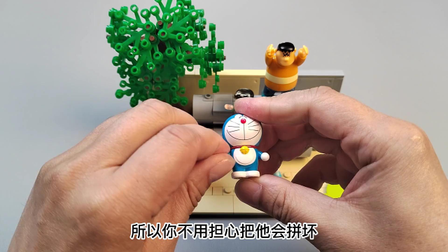 哆啦a梦中朋友们的玩耍场所水泥管空地