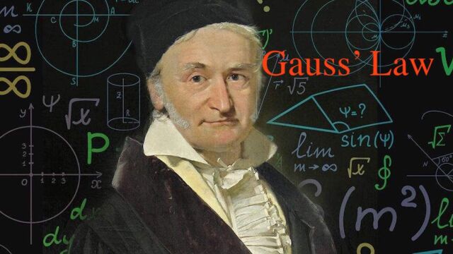 Gauss' Law 高斯定律