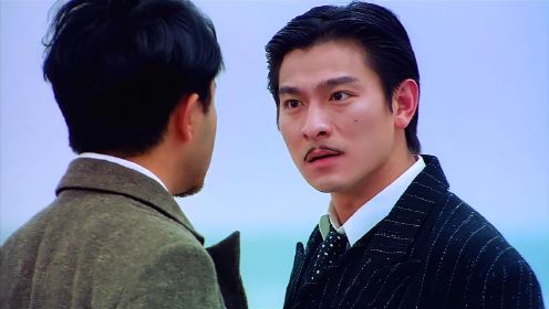 丁力：上海滩帽子最绿的男人，许文强：你为了个女人跟我吵架？