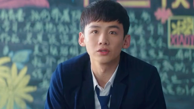 谁的青春不迷茫白敬亭混剪诚而有信方为人生