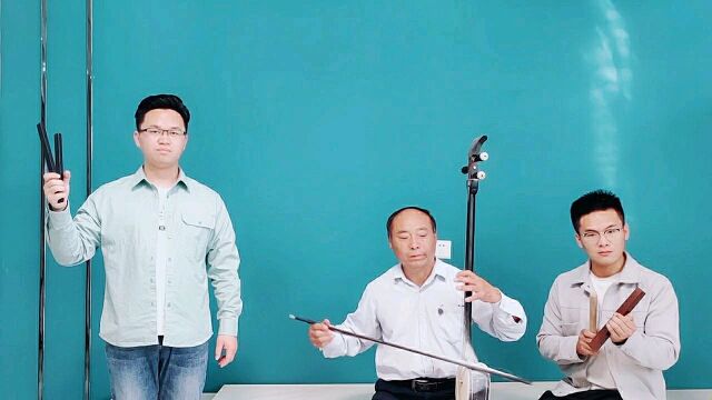 坠子书《坚决打赢防疫战》——演唱:李志伟