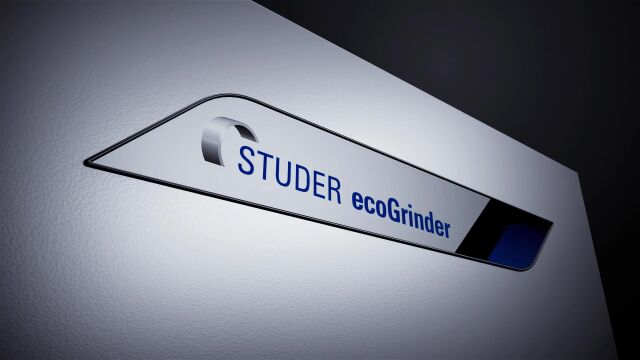 ecoGrinder 磨床 