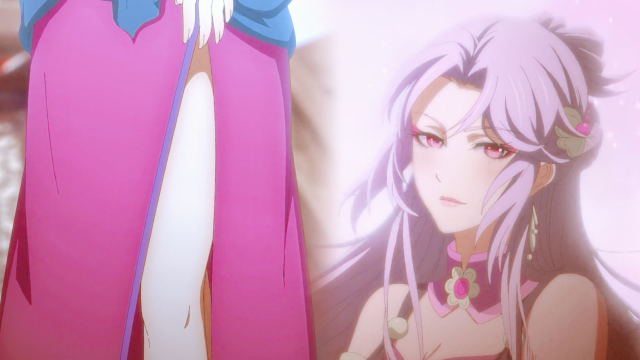 一念永恒:宋君婉虽然是天生媚骨,但从来不以色示人!